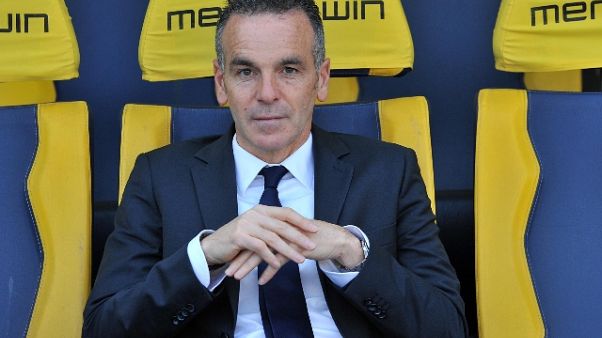 Pioli, felice per il Parma, merita la A Pioli, felice per il Parma, merita la A