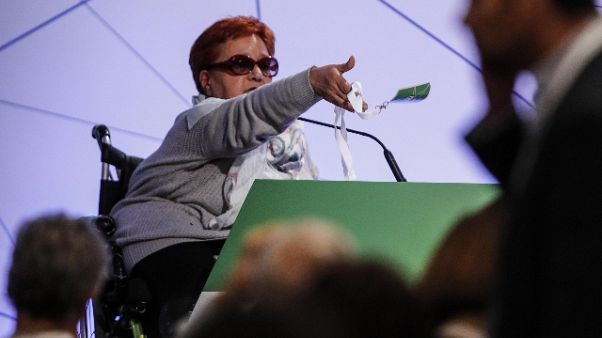 Pd: delegata sbotta, nun me chiamate più Pd: delegata sbotta, nun me chiamate più