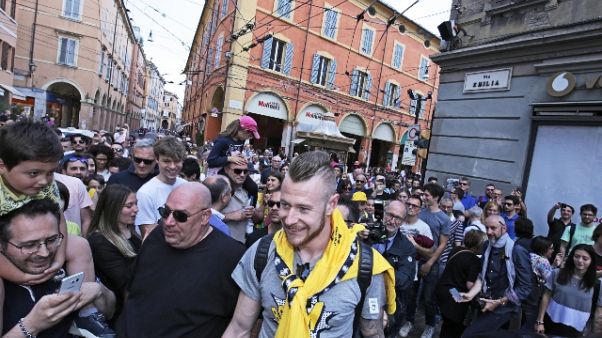 Zaytsev a Modena, 'non vi deluderò' Zaytsev a Modena, 'non vi deluderò'