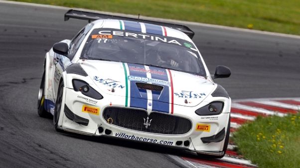 Villorba Corse trionfa al Red Bull Ring Villorba Corse trionfa al Red Bull Ring