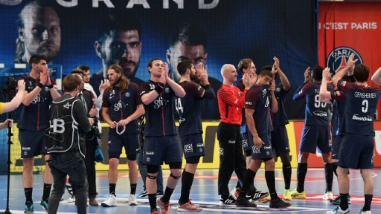Hand: le PSG gagne son dernier match avant le Final Four