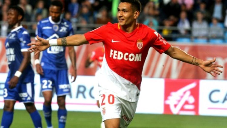 Ligue 1: Monaco et Lyon en Ligue des champions, Troyes accompagne Metz en L2