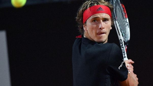 Opne Bnl: Zverev è il secondo finalista Opne Bnl: Zverev è il secondo finalista