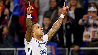 Monaco and Lyon clinch Champions League spots Monaco and Lyon clinch Champions League spots