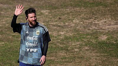 Messi announces desire to play for Newell's Old Boys Messi announces desire to play for Newell's Old Boys