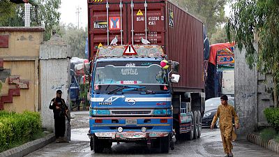 U.S. sanctions on Iran threaten vital Afghanistan trade project U.S. sanctions on Iran threaten vital Afghanistan trade project