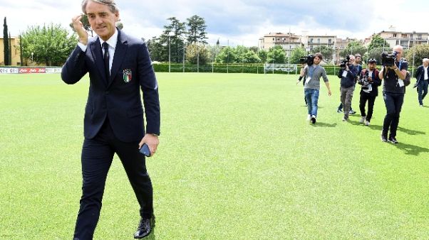 Lotti, con Mancini ci risolleveremo Lotti, con Mancini ci risolleveremo