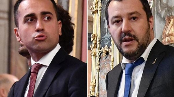 Governo: giornata decisiva, oggi vertice Governo: giornata decisiva, oggi vertice