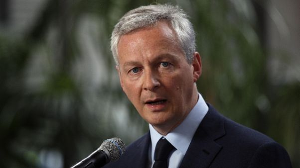 Francia, Italia rispetti impegni Francia, Italia rispetti impegni