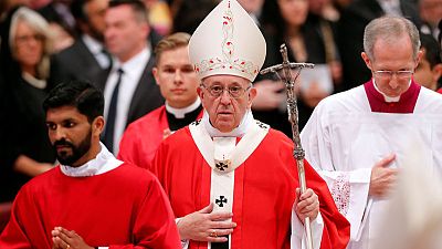 Pope Francis to nominate 14 new cardinals on June 29 Pope Francis to nominate 14 new cardinals on June 29