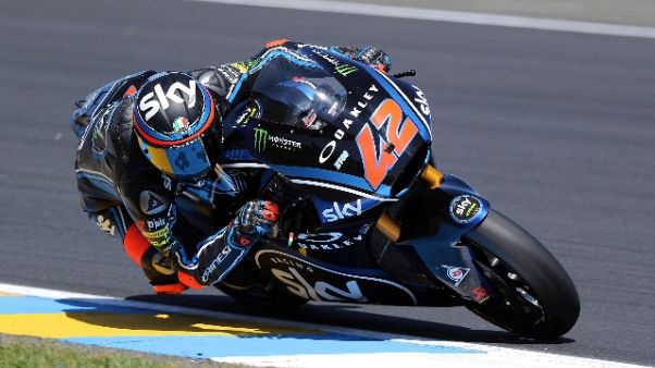 Moto2: Francia: Bagnaia domina a Le Mans Moto2: Francia: Bagnaia domina a Le Mans