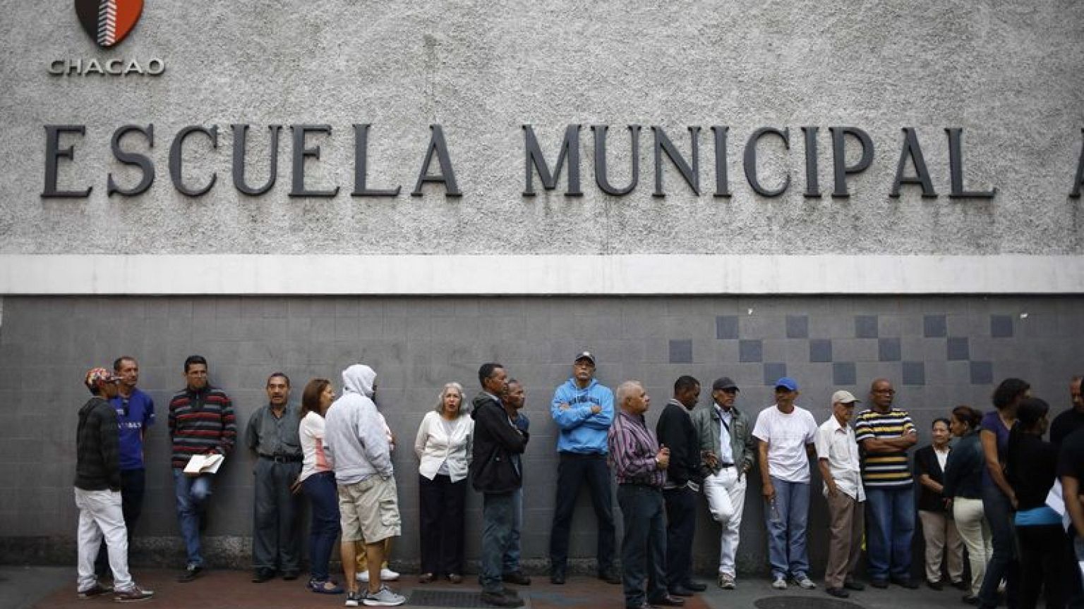 Venezuela's decimated 'Resistance' protesters stay off streets for election