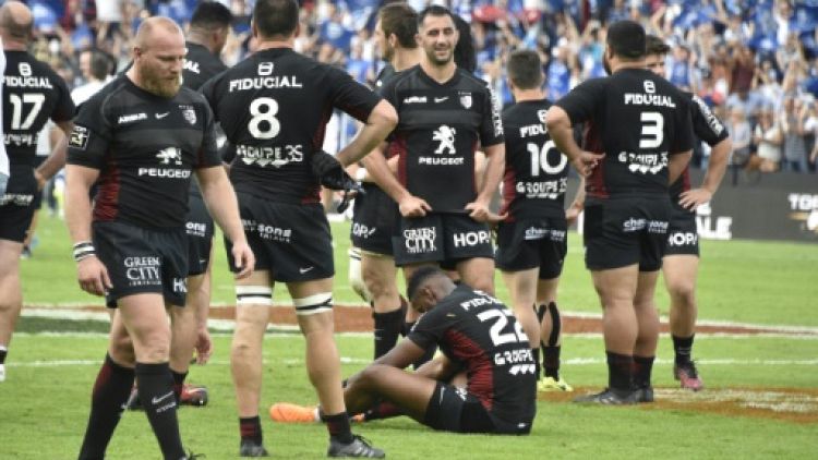 Rugby: Toulouse encore en convalescence