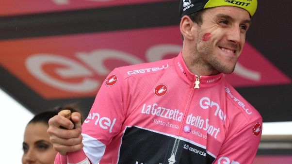 Giro: tris Yates, vince anche a Sappada Giro: tris Yates, vince anche a Sappada