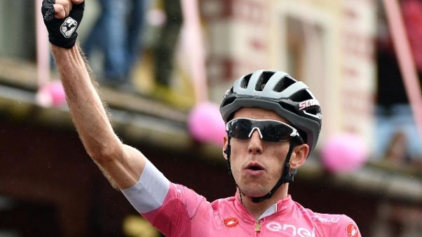 Giro: Yates,non sono ancora soddisfatto Giro: Yates,non sono ancora soddisfatto