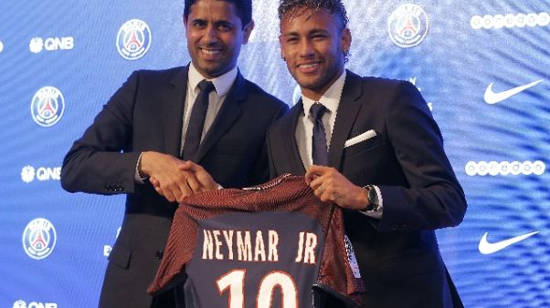 Al Khelaifi ribadisce, Neymar resta qui Al Khelaifi ribadisce, Neymar resta qui