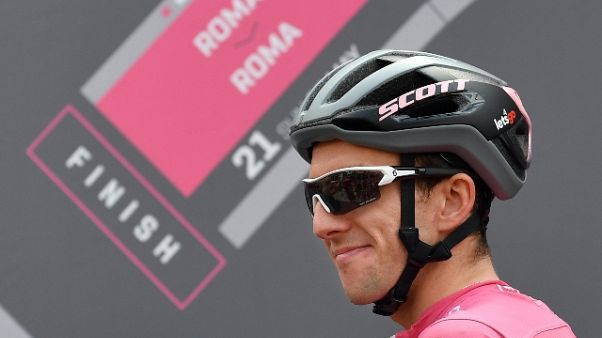 Giro: Yates allunga, 2'11" su Dumoulin Giro: Yates allunga, 2'11" su Dumoulin