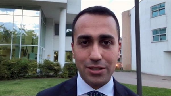 Di Maio, ok accordo ora parola al Colle Di Maio, ok accordo ora parola al Colle