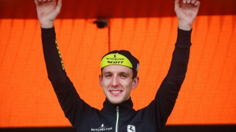 Tour d'Italie: Yates n'est "pas sûr d'être le favori"