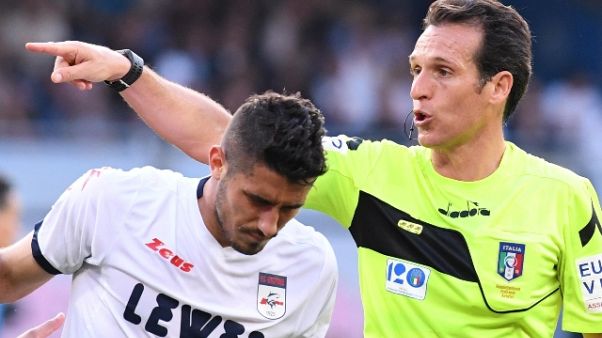 Crotone in B, Milan in Europa League Crotone in B, Milan in Europa League