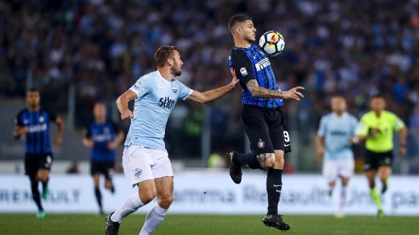 de Vrij in lacrime dopo rigore provocato de Vrij in lacrime dopo rigore provocato
