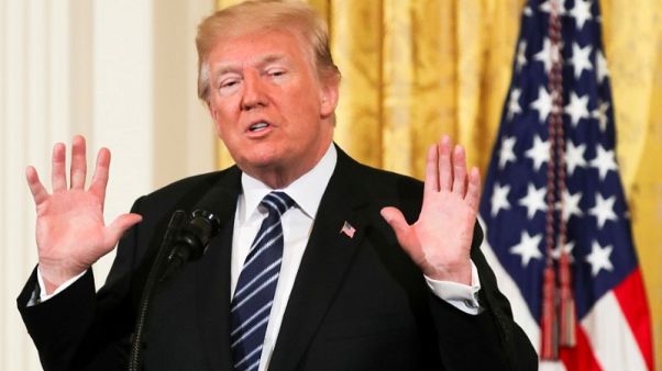 ترامب يقول إنه سيطلب من وزارة العدل التحقيق في اختراق حملته ترامب يقول إنه سيطلب من وزارة العدل التحقيق في اختراق حملته