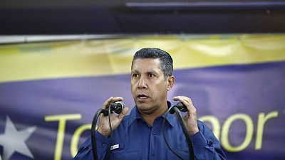 مرشح رئاسي معارض في فنزويلا يقول إنه لن يعترف بالانتخابات بسبب مخالفات