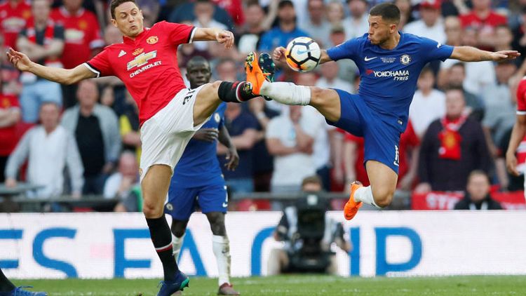 United must target experienced players in transfer window - Matic