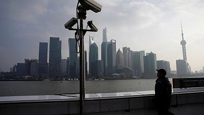 China will "actively and steadily" deleverage, tackle risks - sources China will "actively and steadily" deleverage, tackle risks - sources