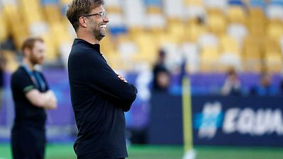 Klopp praises 'brilliant fighter' Zidane on eve of final Klopp praises 'brilliant fighter' Zidane on eve of final
