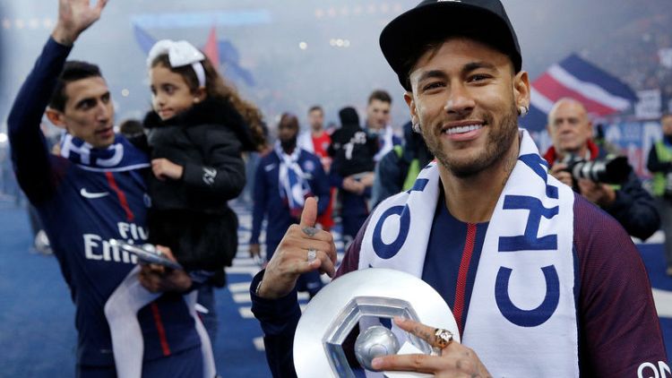 New PSG boss Tuchel backs 'artist' Neymar to express himself