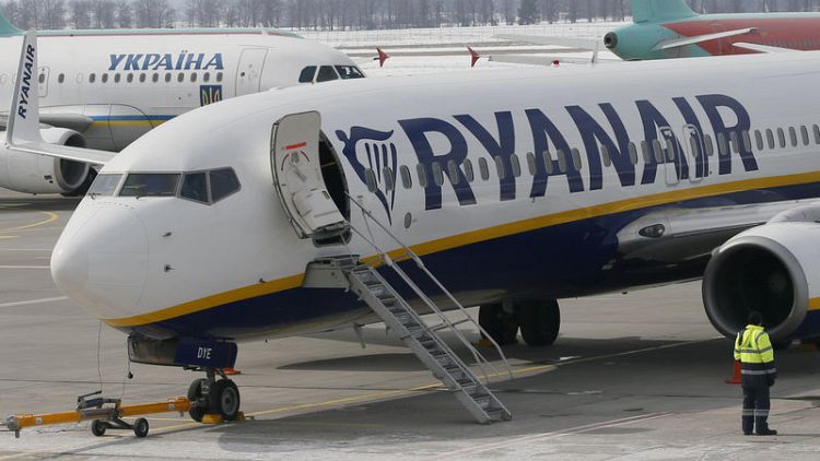 Higher fuel and staff costs to weigh on Ryanair profits