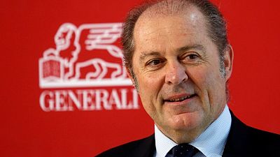 Generali CEO says group aims to expand in Asia, Latin America - paper Generali CEO says group aims to expand in Asia, Latin America - paper
