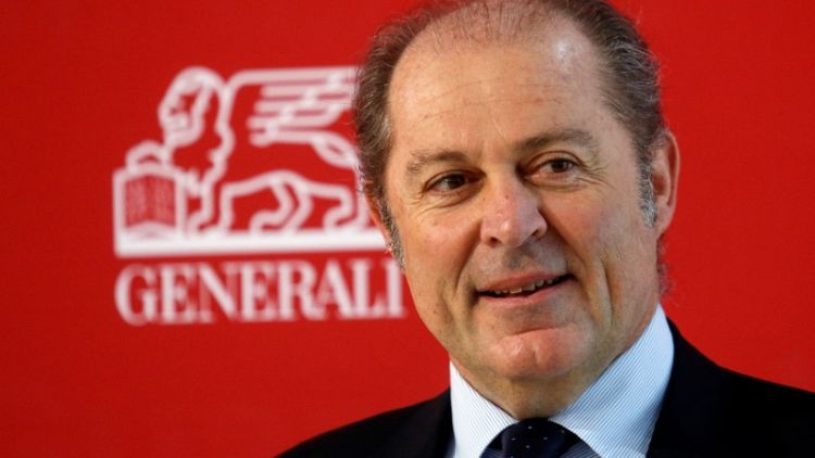 Generali CEO says group aims to expand in Asia, Latin America - paper