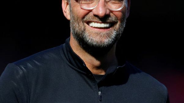 كلوب سعيد لأنه لن يراقب زيدان في نهائي دوري الأبطال كلوب سعيد لأنه لن يراقب زيدان في نهائي دوري الأبطال