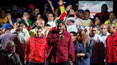 مادورو يواجه انتقادات خارجية حادة بعد إعادة انتخابه رئيسا لفنزويلا