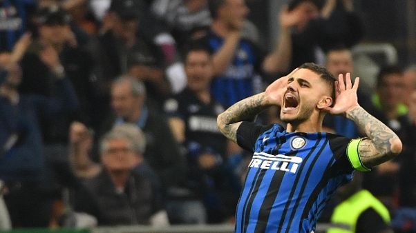 'Vogliamo migliorare contratto Icardi' 'Vogliamo migliorare contratto Icardi'