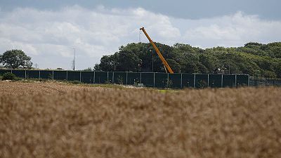 Cuadrilla files injunction to stop trespassing at shale gas site Cuadrilla files injunction to stop trespassing at shale gas site