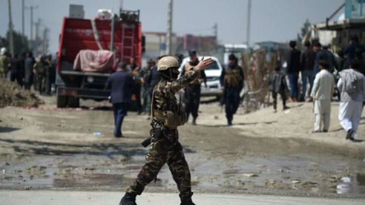 Les talibans préviennent les Kaboulis de nouveaux attentats