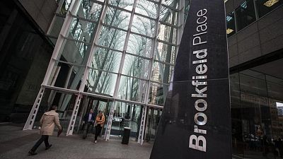 How Canada's Brookfield snatched bargain assets amid Brazil panic How Canada's Brookfield snatched bargain assets amid Brazil panic