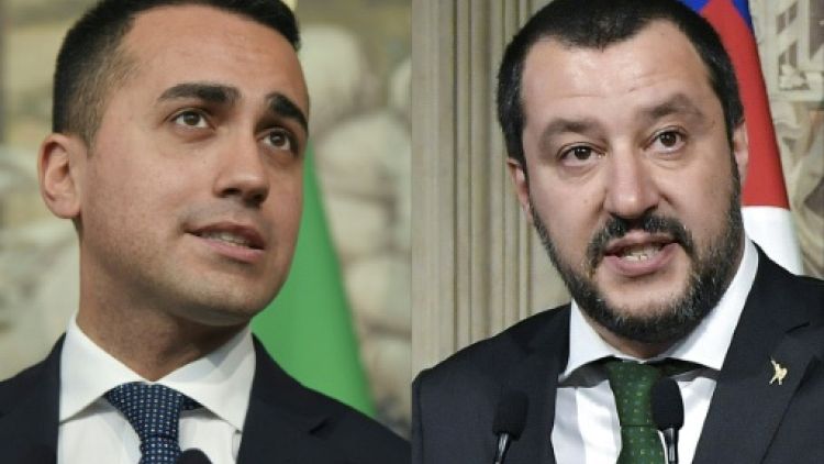 Comment l'Italie, au coeur de l'EU, s'est choisi un gouvernement eurosceptique 