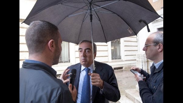Gasparri, rapporto Lega sotto verifica Gasparri, rapporto Lega sotto verifica