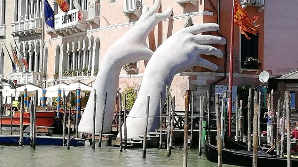 Tangenti, sequestrato hotel a Venezia Tangenti, sequestrato hotel a Venezia