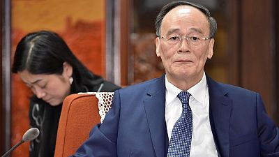 China's powerful new vice president to visit Russia, Belarus China's powerful new vice president to visit Russia, Belarus
