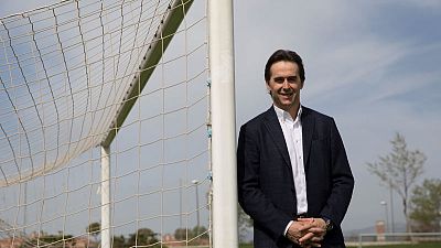Lopetegui blends youth and experience in Spain World Cup squad Lopetegui blends youth and experience in Spain World Cup squad