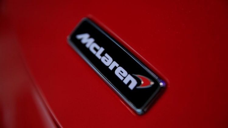 Canadian businessman Latifi buys into McLaren