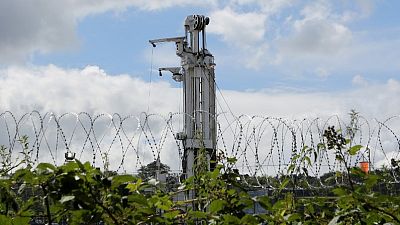 Cuadrilla applies for consent to frack UK's first horizontal shale gas well Cuadrilla applies for consent to frack UK's first horizontal shale gas well