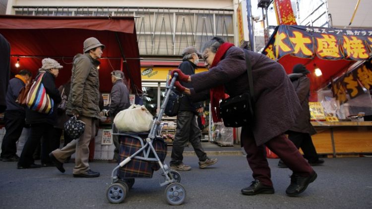 Japan government advisers lay groundwork for more welfare spending