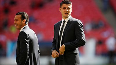 Morata's painful season gets worse with World Cup snub Morata's painful season gets worse with World Cup snub