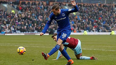 Sigurdsson included in Iceland's World Cup squad despite knee injury Sigurdsson included in Iceland's World Cup squad despite knee injury